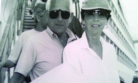 סילביה רפאל ואנאוס שיודט