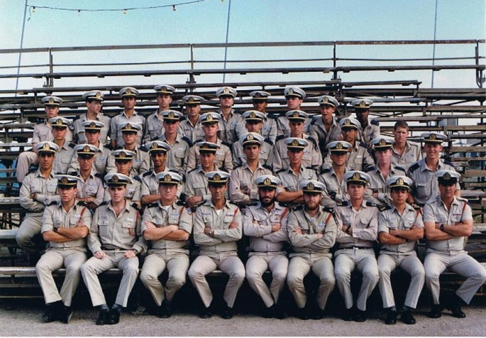 -2 בוגרי מחזור סד חובלים