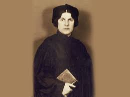 הרבה רגינה יונאס (1902-1944) Regina... - הרצאות שיחות ומאמרים של פרופסור  רחל אליאור | Facebook