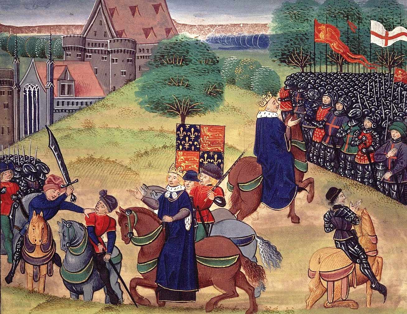 Wat Tyler and the Peasants Revolt — Wat Tyler Country Park