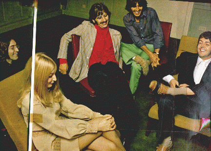 היום בהיסטוריית הביטלס- 3 במאי - BeatFics