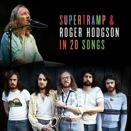 אופיר נפקר האתר הרשמי: רוג'ר הודג'סון מלהקת סופרטרמפ האגדית מגיע לישראל להופעה היסטורית